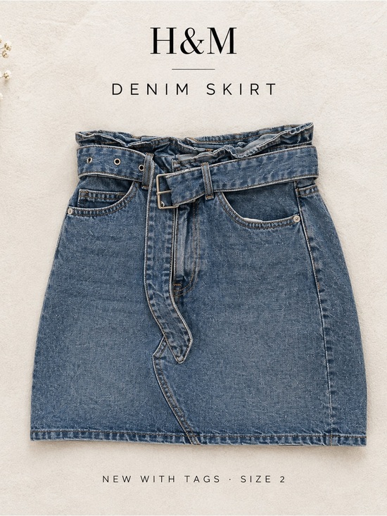 H&M Dresses & Skirts - H&M NWT skirt 2